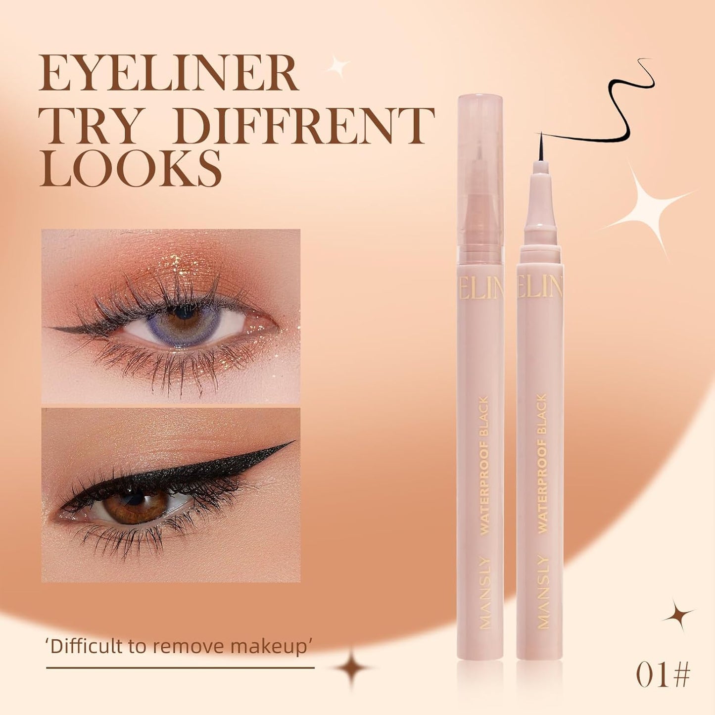 ICE LOVE All in One Makeup Kit, 11-Piece Women Complete Makeup Kit, a Must-Have Gift Set for Beginners or Professional Makeup Sets Beginners. (B)