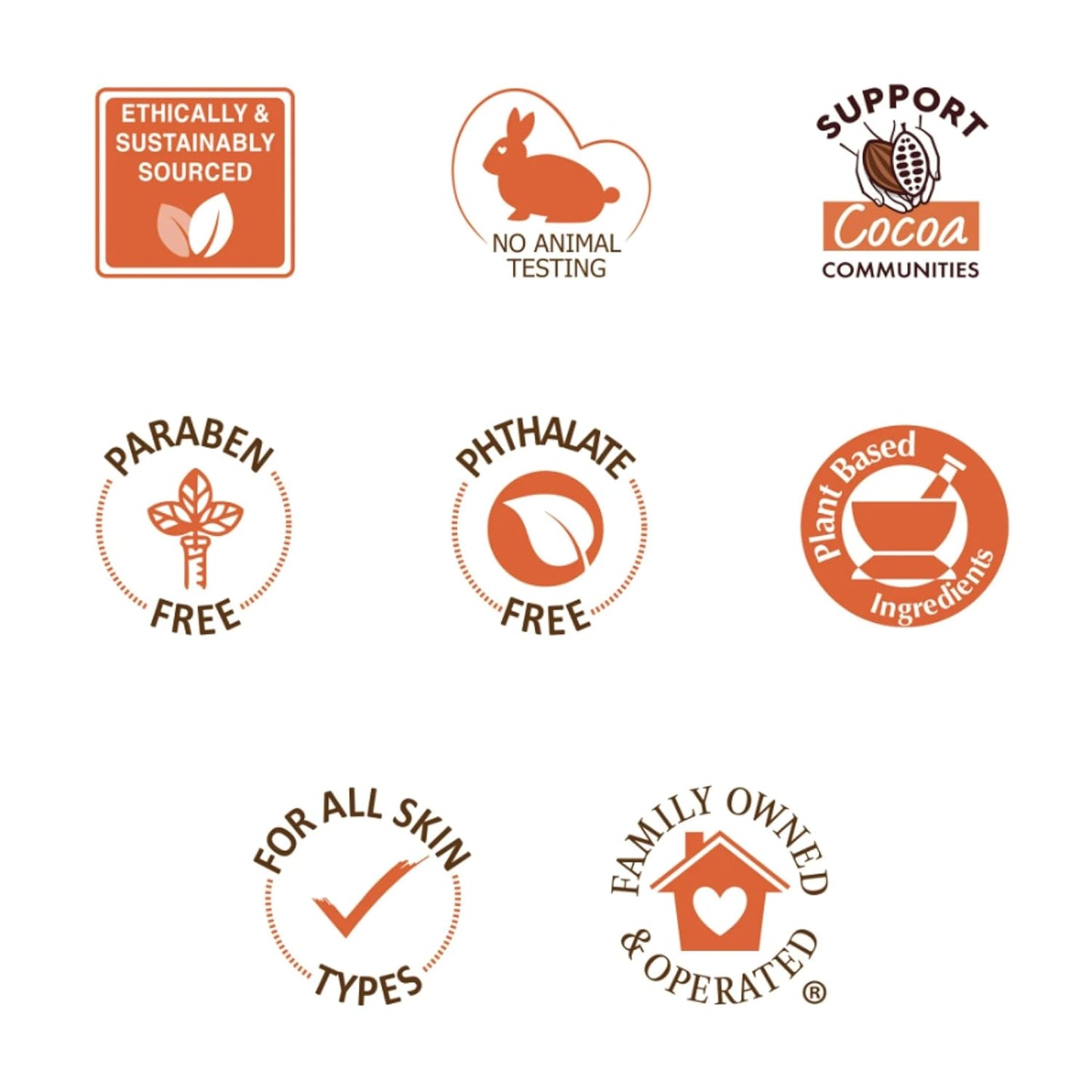 Palmer's Cocoa Butter Formula Swivel Stick 0.50 oz (Pack of 10)