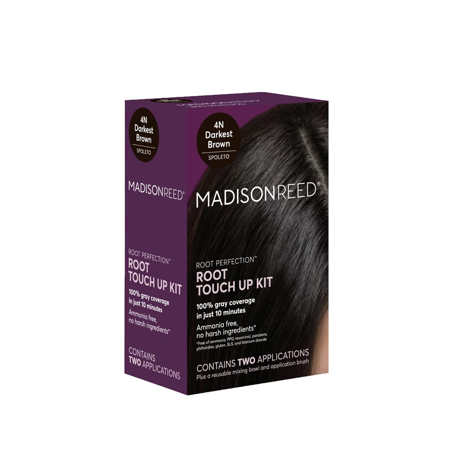 Hair Coloring Products