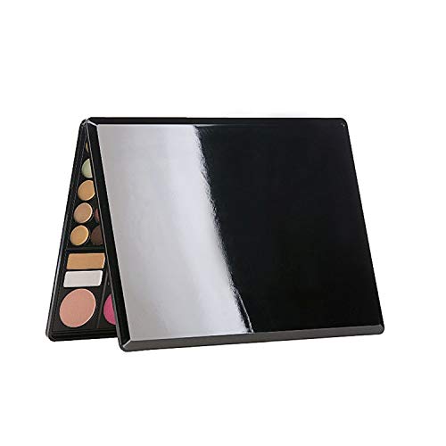 Eye Shadow 78 Color Palette Colors Eye Makeup Kit Highly Pigmented Professional Cosmetic with Blush, Face Powder and Lip Gloss Style 4