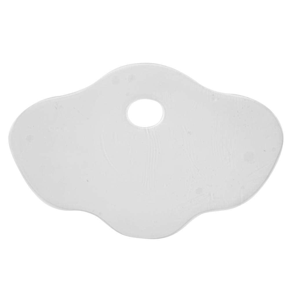 Beauty Stickers,Reusable Silicone AntiWrinkle Belly Stomach Pads Stickers Stretch Marks Removal For Skin Care