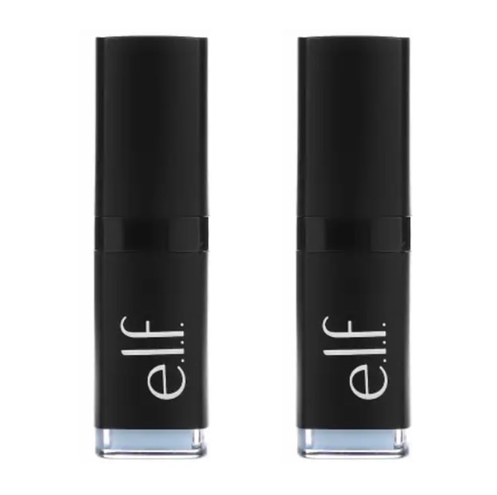 ELF Pack of 2 E.l.f. Lip Exfoliator, Mint Maniac 82512