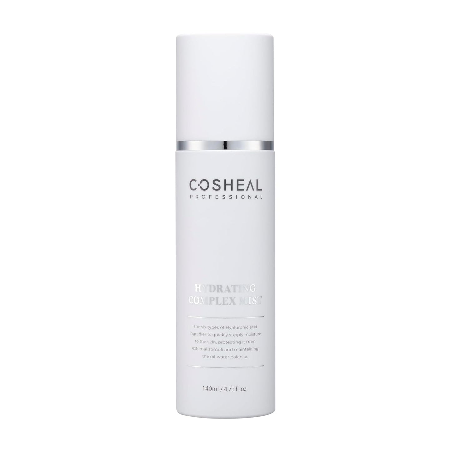Hydrating Complex Mist 4.73 fl oz, Facial Toner spray with 6 Types of Hyaluronic Acids & Peptides, Lightweight Hydration, Soothing, Refreshing, Sensitive Skin, Korean Skin care