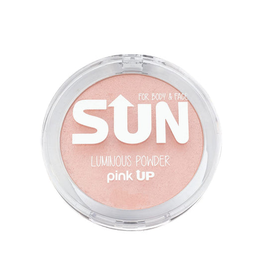 Luminous Powder| Highlighter Make Up| HighLight | Powder Illuminator| Provides luminosity to the face| High pigmentation| Luminous finish| Model PKIP07