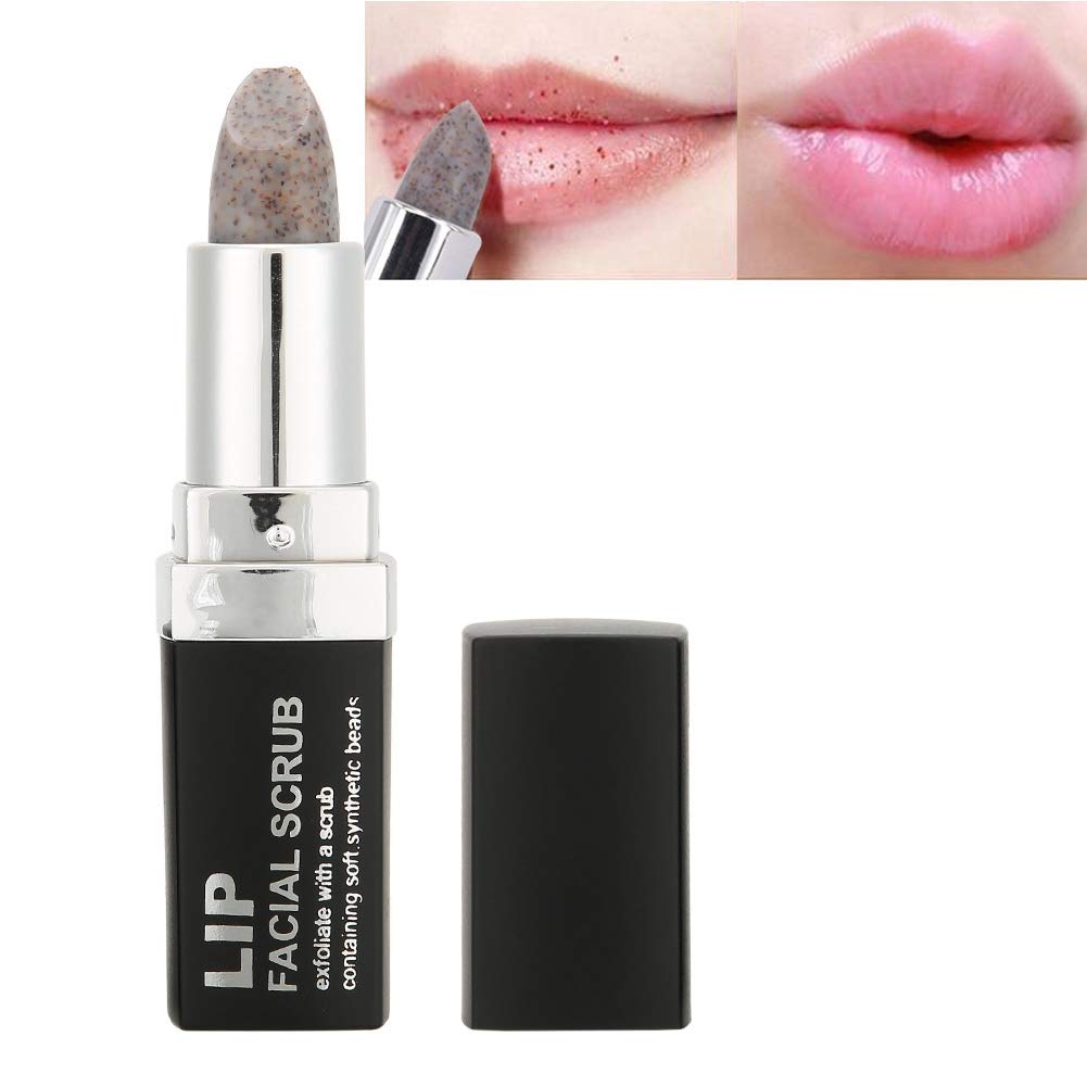Cuticle Exfolior 8×2×2 Lip Exfoliator Lip Scrub Sticks Nourishing Lipstick Remove Cuticles Lip Film