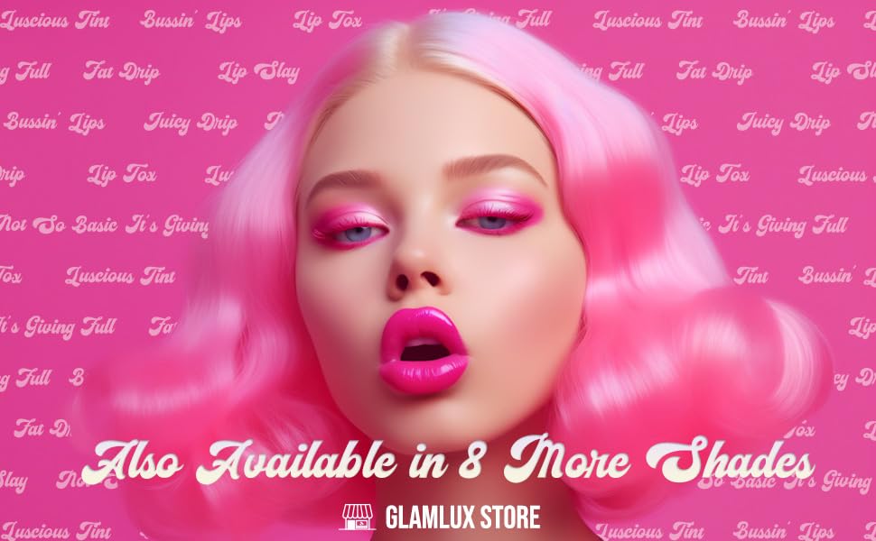 Lip Injection Fake A Lip Flip! (Lip Slay) Plumping Gloss, Lip Plumping Booster Syringe Fuller Lips Instantly, Natural Lip Enhancer, Ultra Hydrating, Volumizes, Plump & Pout Girls & Women