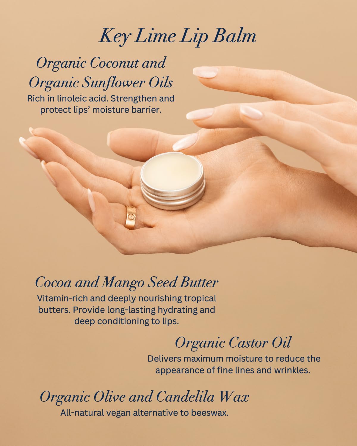 Hines+Young Travel Tins Gift Set - 4 oz Body Cream, 2 oz Linen Spray, Natural Lip Balm - Skin Care and Refreshing Home Fragrance, Ideal Self-Care Gift Set (Pack of 3, Pacific Isle)