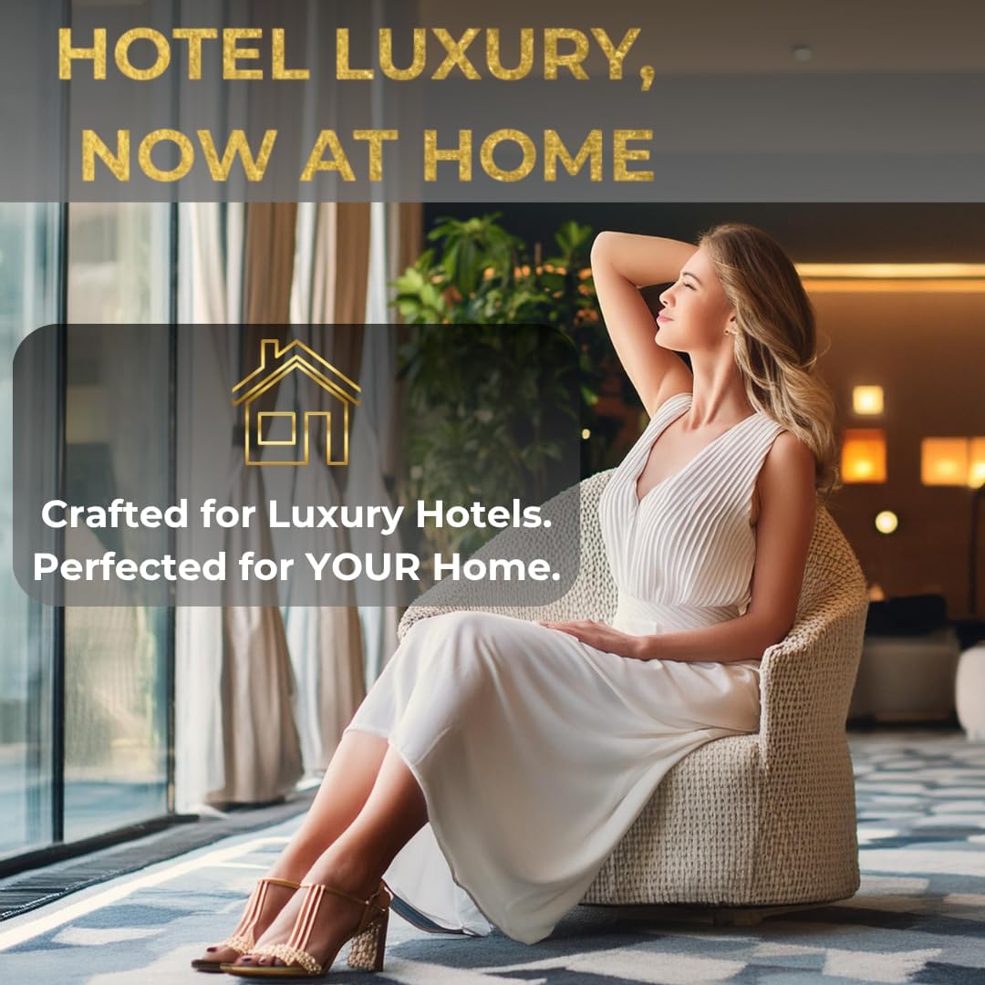 Luxury Hotel Inspired Fragrance Oils for Diffusers (4.05 Fl Oz, Urban Ember)