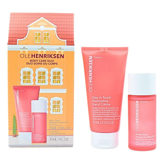 OLEHENRIKSEN Hygge Hotel Body Care Duo
