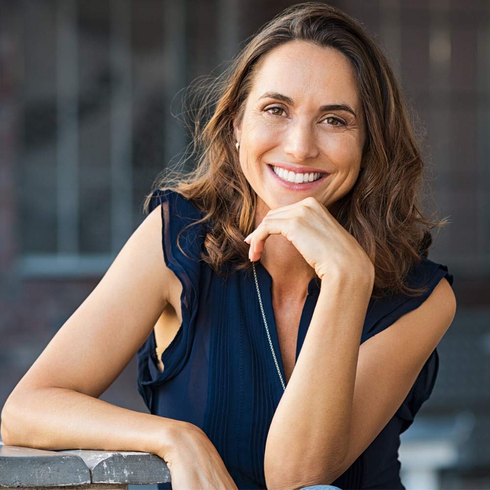 Root Touch Up Powder - True-to-Nature Hairline Concealer with 11 Shades - Fragrance-Free, Talc-Free, Paraben-Free (With Brush, Dark Brown)