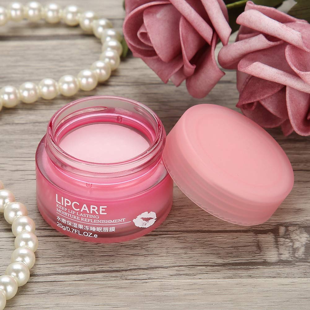Lip Mask, Delicate Nourishing Lip Mask, for Moisturizing Nourishing