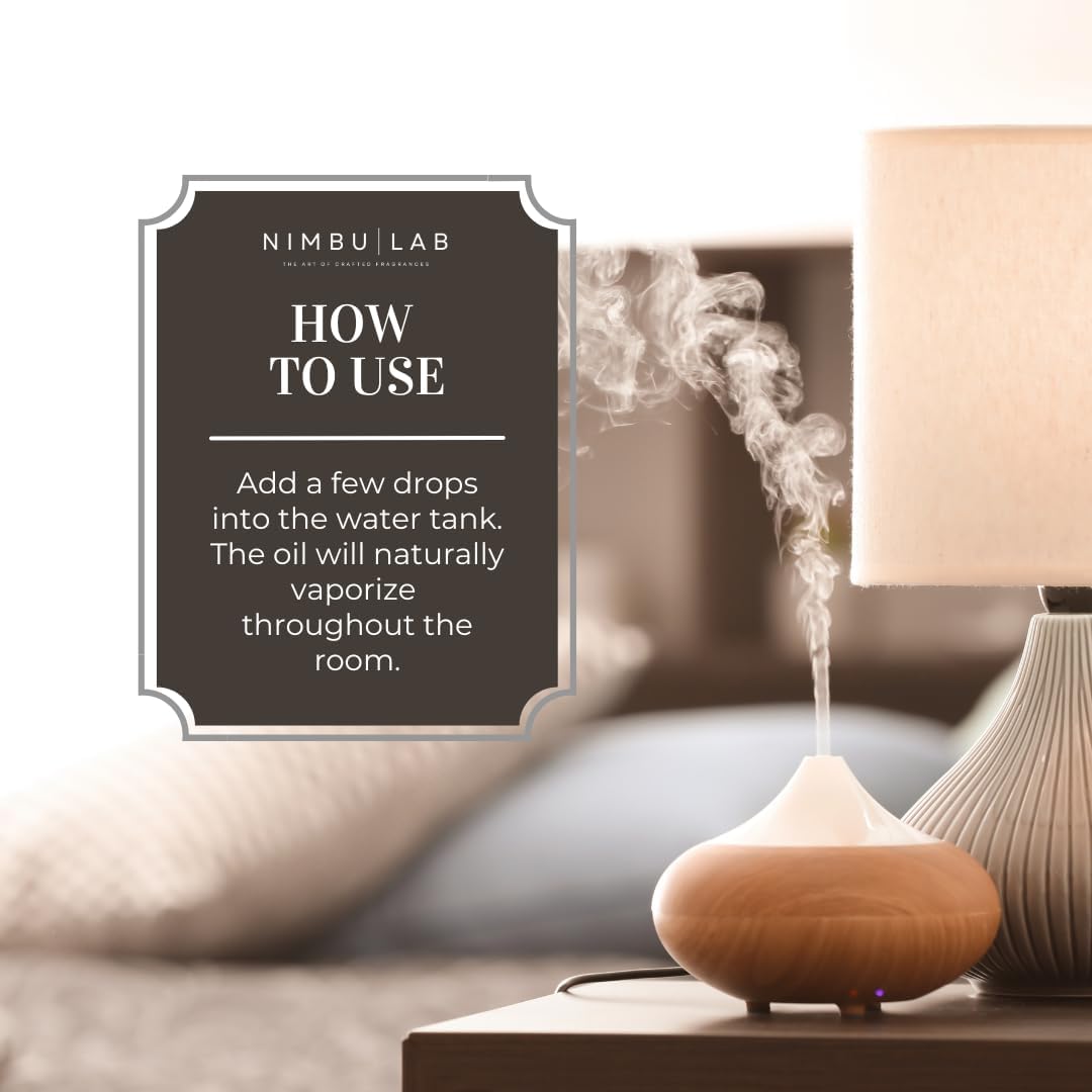 New Fragrance Oil Diffusers, Essential Oil Diffusers, Luxury Hotel Air Fresheners for Home (1 Fl Oz (Pack of 1), 504 FIG Blossom)