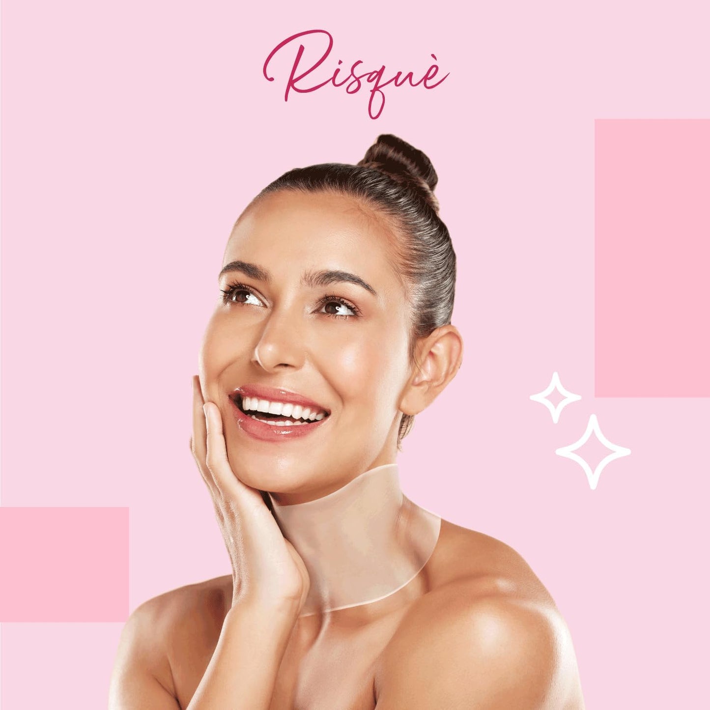 Neck Wrinkle Patches | Reusable Neck Patches for Wrinkles | Wrinkle Pads for Targeted Neck Wrinkles Neck Mask for Tightening and Firming | Revitalize and Firm Neck Wrinkles Treatment for Neck Wrinkles