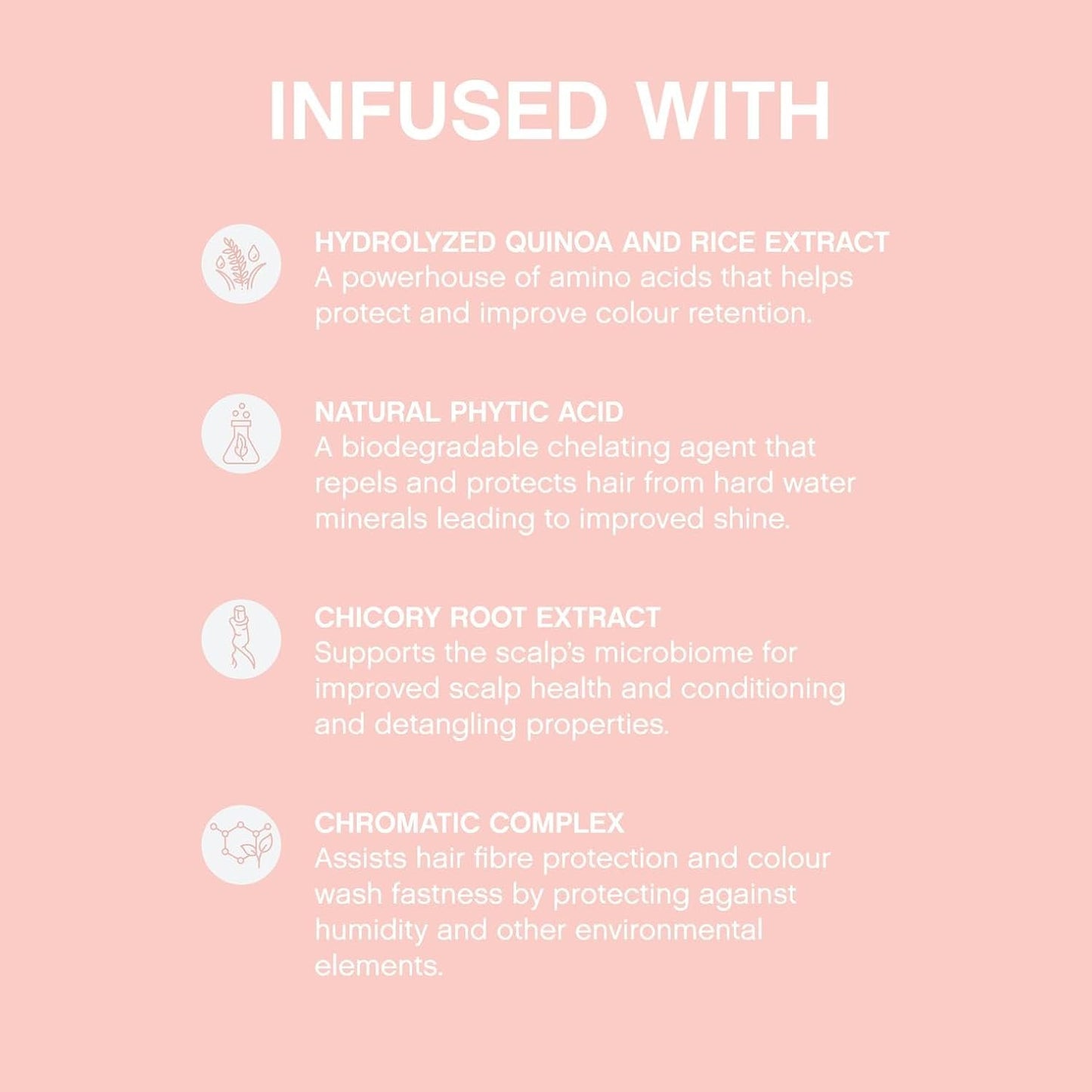 KEVIN.MURPHY EVERLASTING.COLOUR WASH - Hair Colour Shampoo - Colour Protect Hair Care - pH Balanced Shampoo - Sulphate Free - 250 mL / 8.4 fl oz