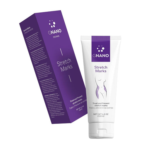 Advanced Stretch Mark Therapy Cream for Stretch Marks and firmer skin with Natural Ingredients to Prevent and get rid of Stretch Marks, Restores and Heals the Skin for Men and Women 4.2oz