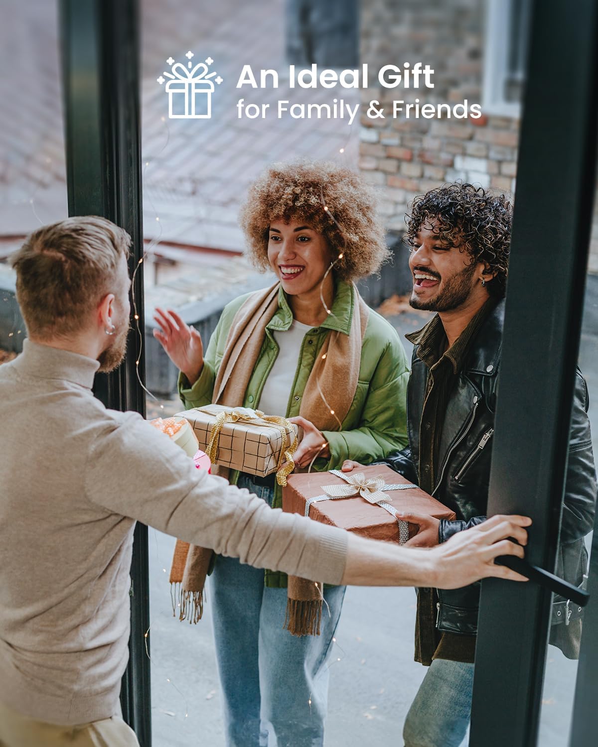 RENPHO Eyeris Shift Eye Massager for Migraines [2025 Upgraded], Heated Eye Massager & Sleep Mask for Relaxation, Birthday Gifts for Women/Men/Mom/Dad, Music Temple Fack Mask Massager, Improve Sleep