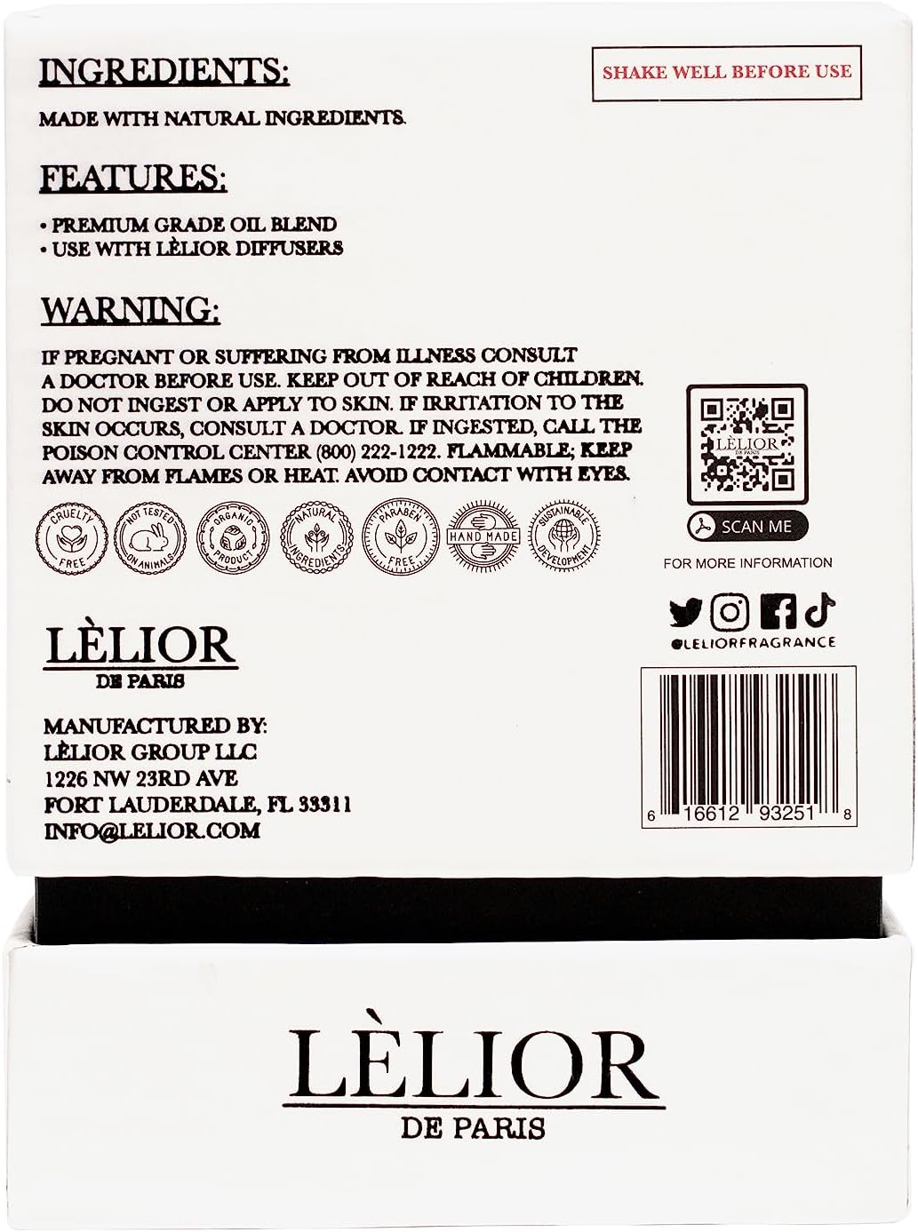 Aromatherapy Collection (20ML) (Rest)