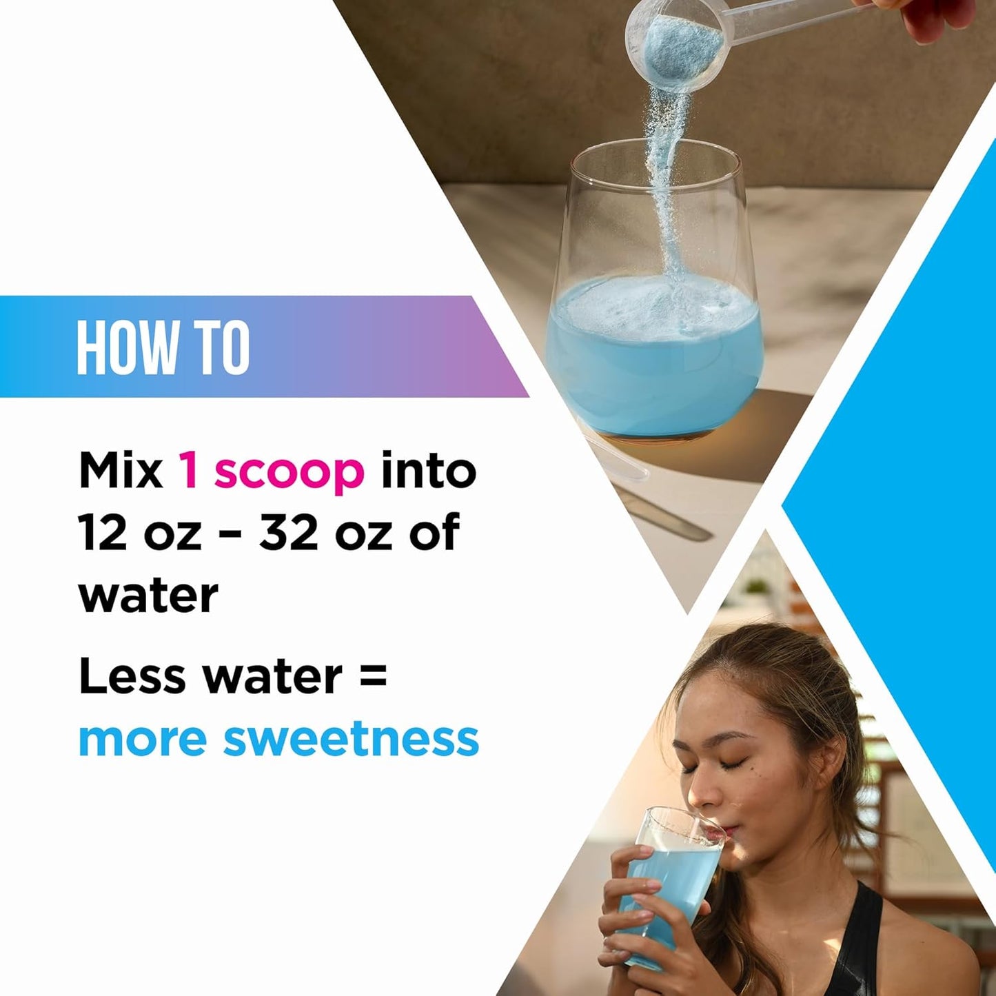 Livingood Daily Electrolytes Powder, Electrolytes Hydration Drink Mix with Vitamin C, Magnesium, Taurine & Sea Salt, Electrolyte Supplement for Energy & Hydration, Keto, Berry Frost Flavor, 30 Srvgs