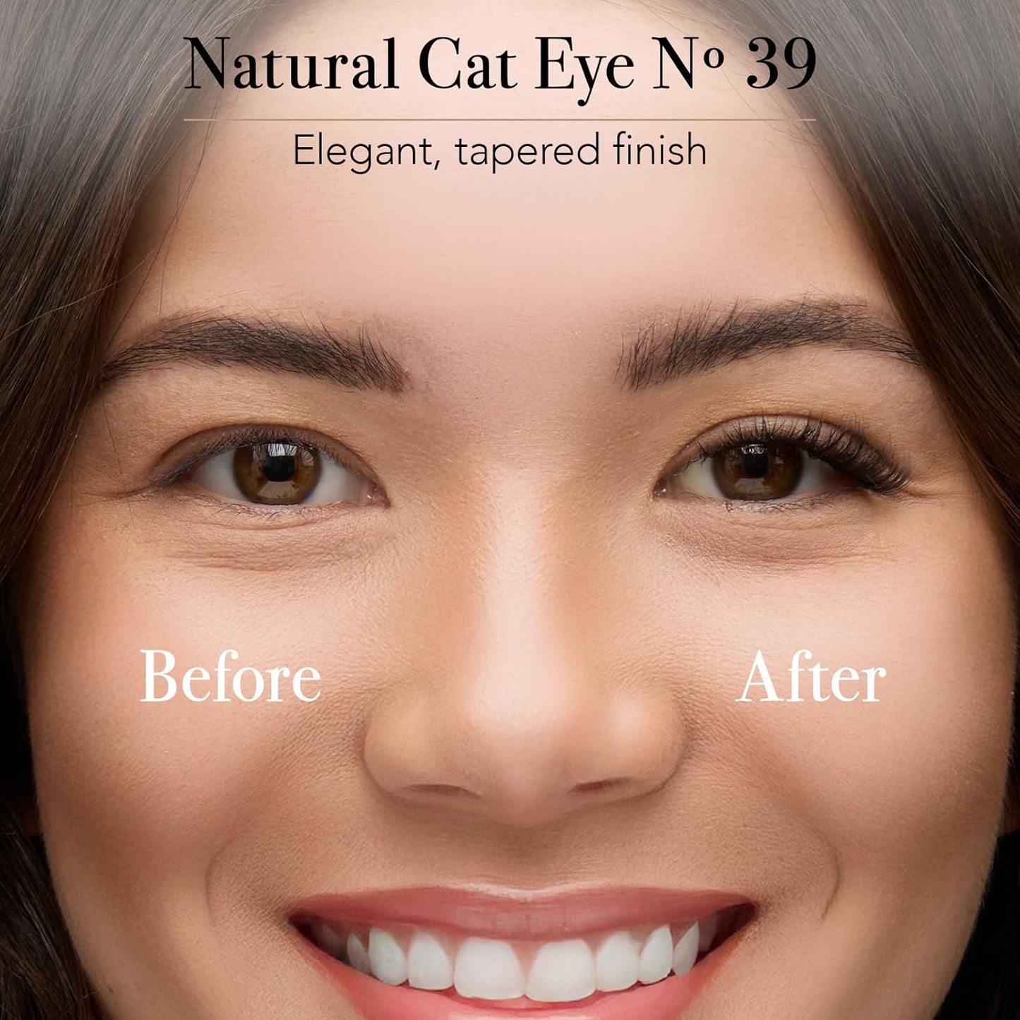 Pro Lash SoftWear Clean Girl Mini Lash Clusters Kit - Natural-Looking, Lightweight Lashes - 7-Day Cluster Eyelash Extensions - False Eyelashes Plus Adhesive and Tweezers - Cat Eye No. 39