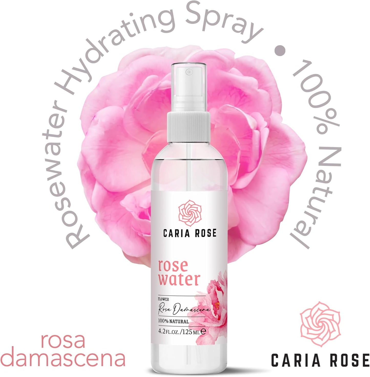 Discovery Set | Rosewater Spray Collection |1.7oz x 4 Pack