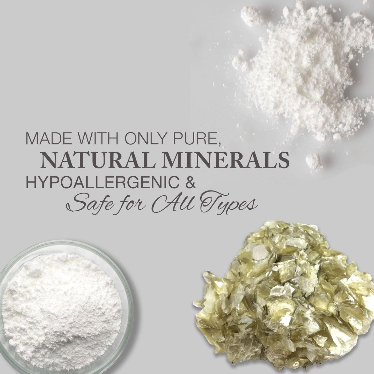 bellapierre Get Started Kit | Includes 2 Mineral Foundations, 1 Blush, & 1 Bronzer | Mineral Makeup Essentials | Non-Toxic and Paraben Free | Oil and Cruelty Free | Long Lasting Formulas – Medium