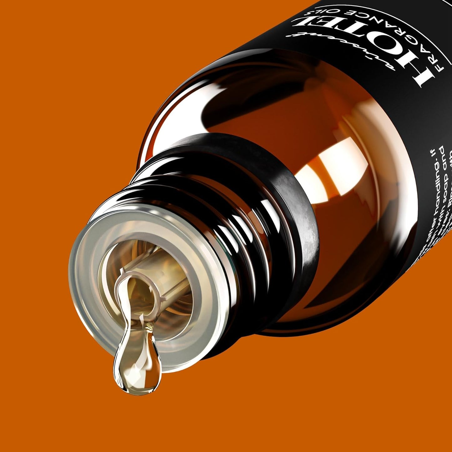 AirScent Hotel Diffuser Oil No. 1012 Inspired by The White Tea Hotel Scent - Premium Fragrance Oil for Ultrasonic and Waterless Diffusers and Crafting - 120 mL, 4 fl oz Glass Dropper Bottle