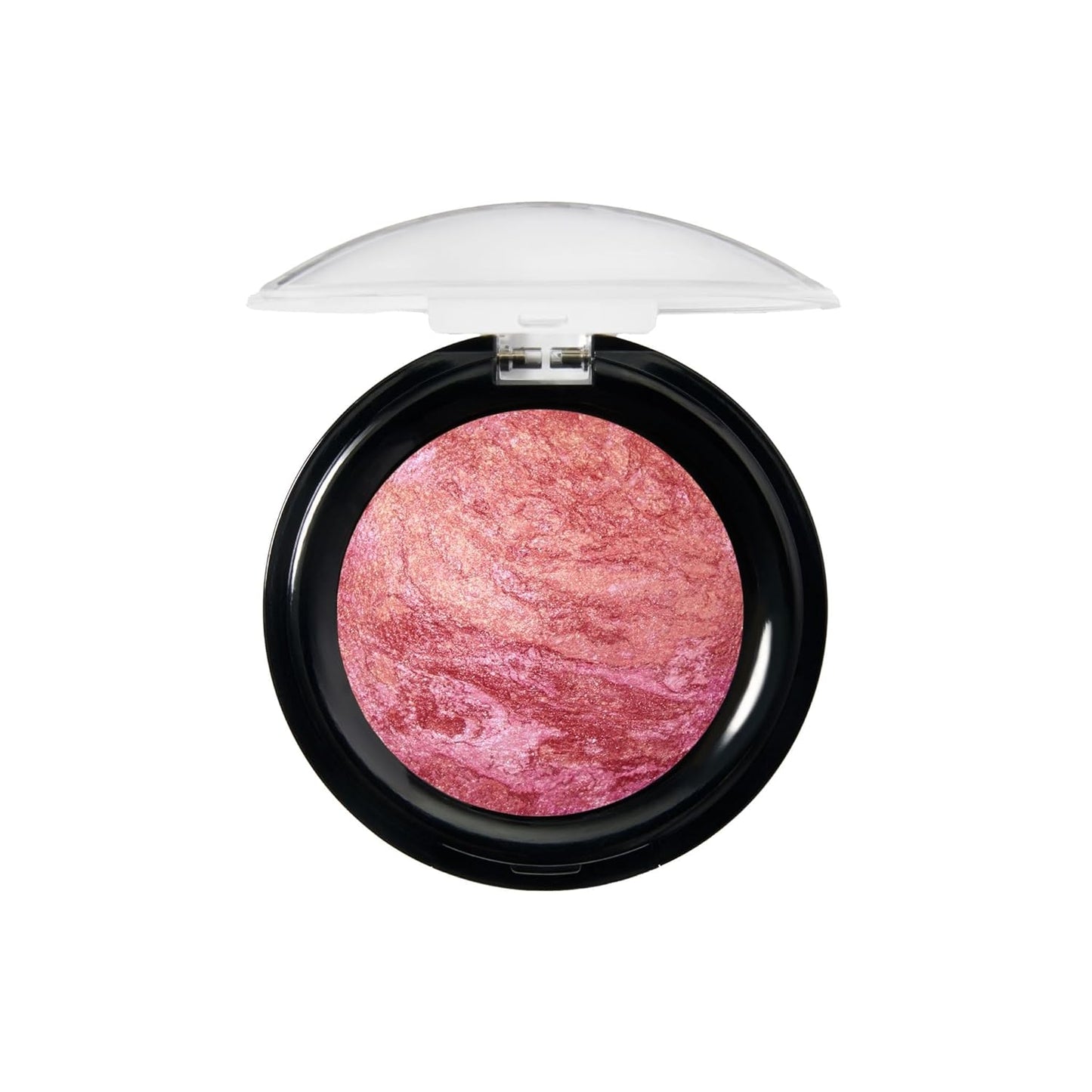 LAURA GELLER NEW YORK Baked Blush-n-Brighten Baked to Go - Tropic Hues - Travel Size Blush