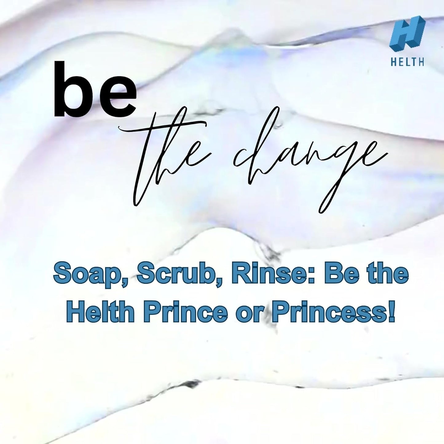 Spa Kit Birthday Box With Loofah Body Brush Vanilla Mint Patchouli Goat Milk Soap