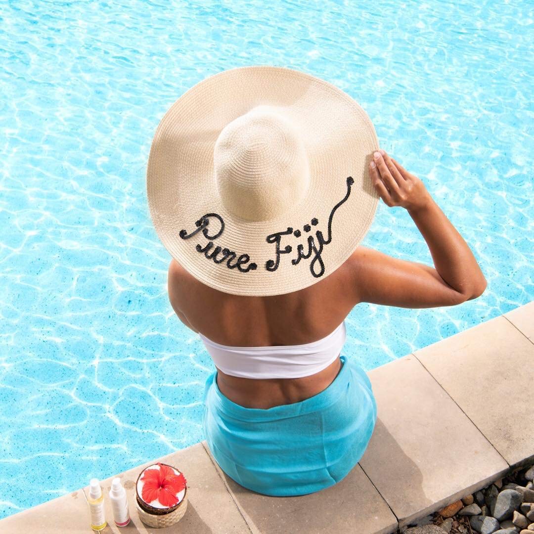 Pure Fiji Nourishing Trio, Ideal Spa Bath Gift Set for Women - Travel Kit - Includes Exotic Body Oil, Hydrating Body Lotion For Women and Nourishing Hand Cream, Noni Scent