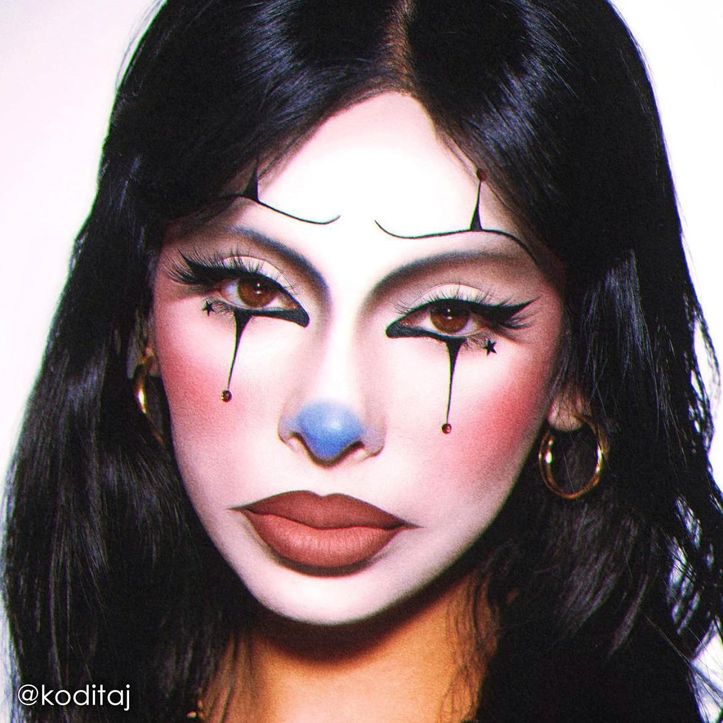 Mehron Makeup StarBlend Cake (2 oz) (White)