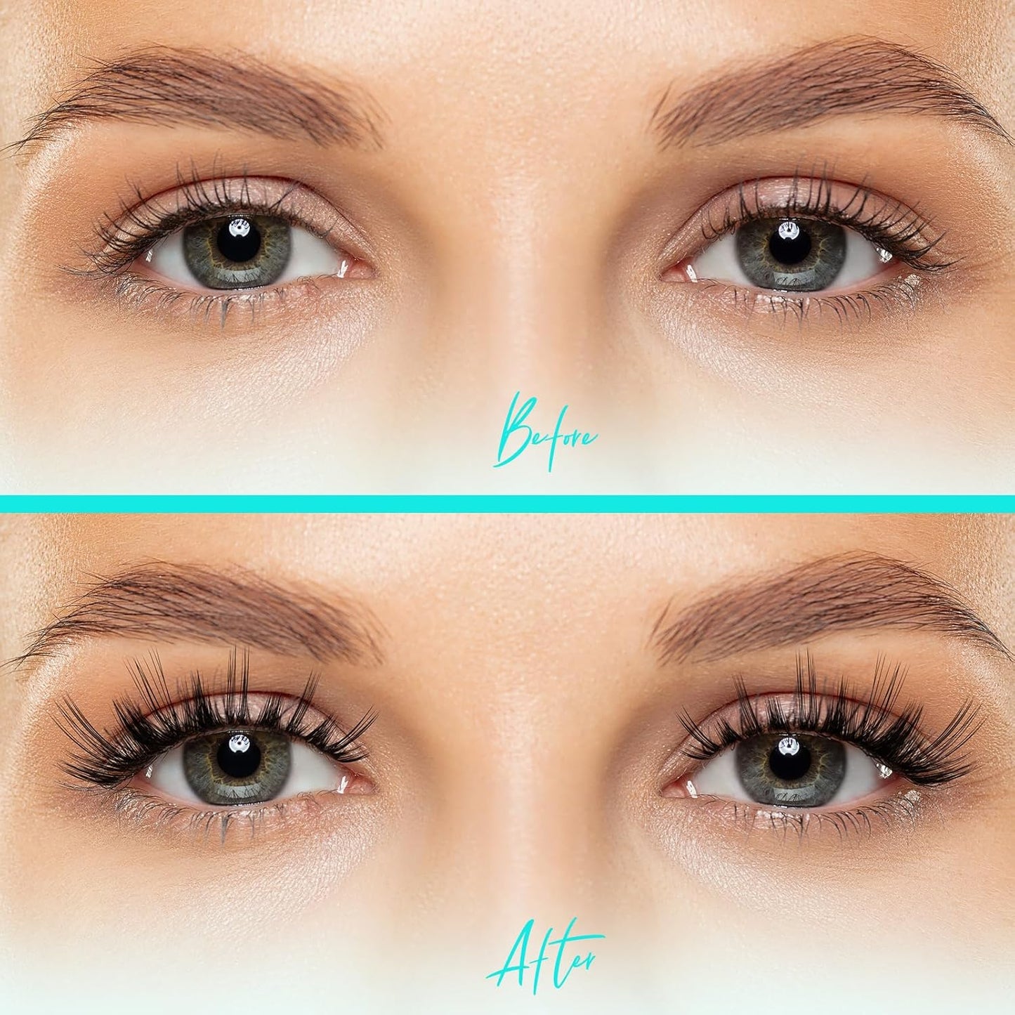 Lash Clusters Wet Look 168Pcs Eyelash Cluster Ultra-Thin Lash Band Eyelashes Extensions Spiky Anime Wide Span Lashes(Orchid,C-10mm)