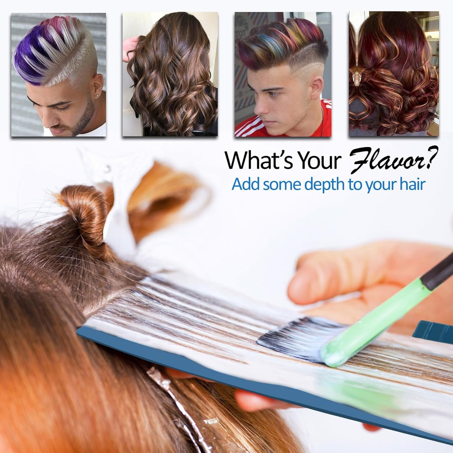 Balayage & Highlighting Board