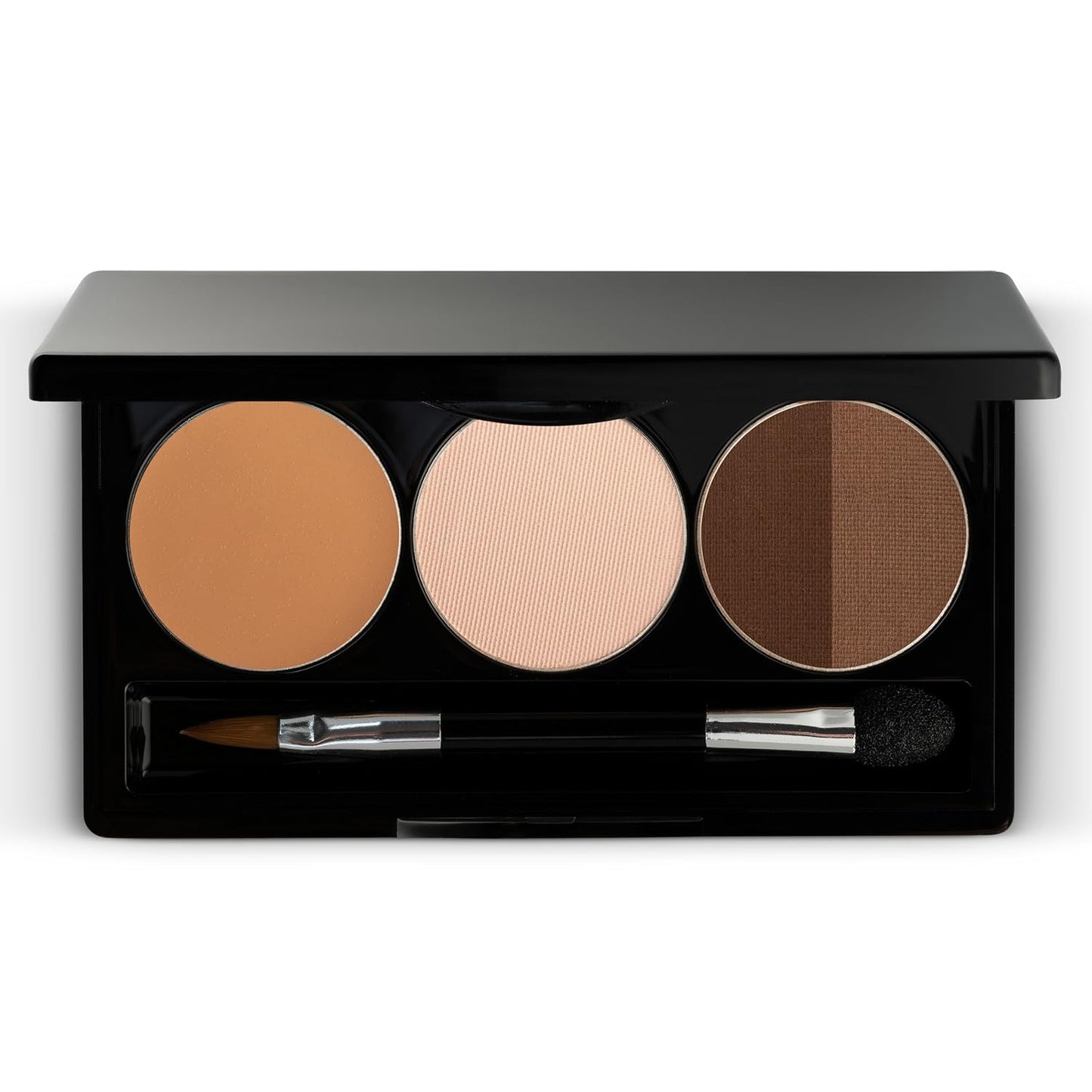 Jolie Pro Sculpting Brow Palette Kit (Brunette)