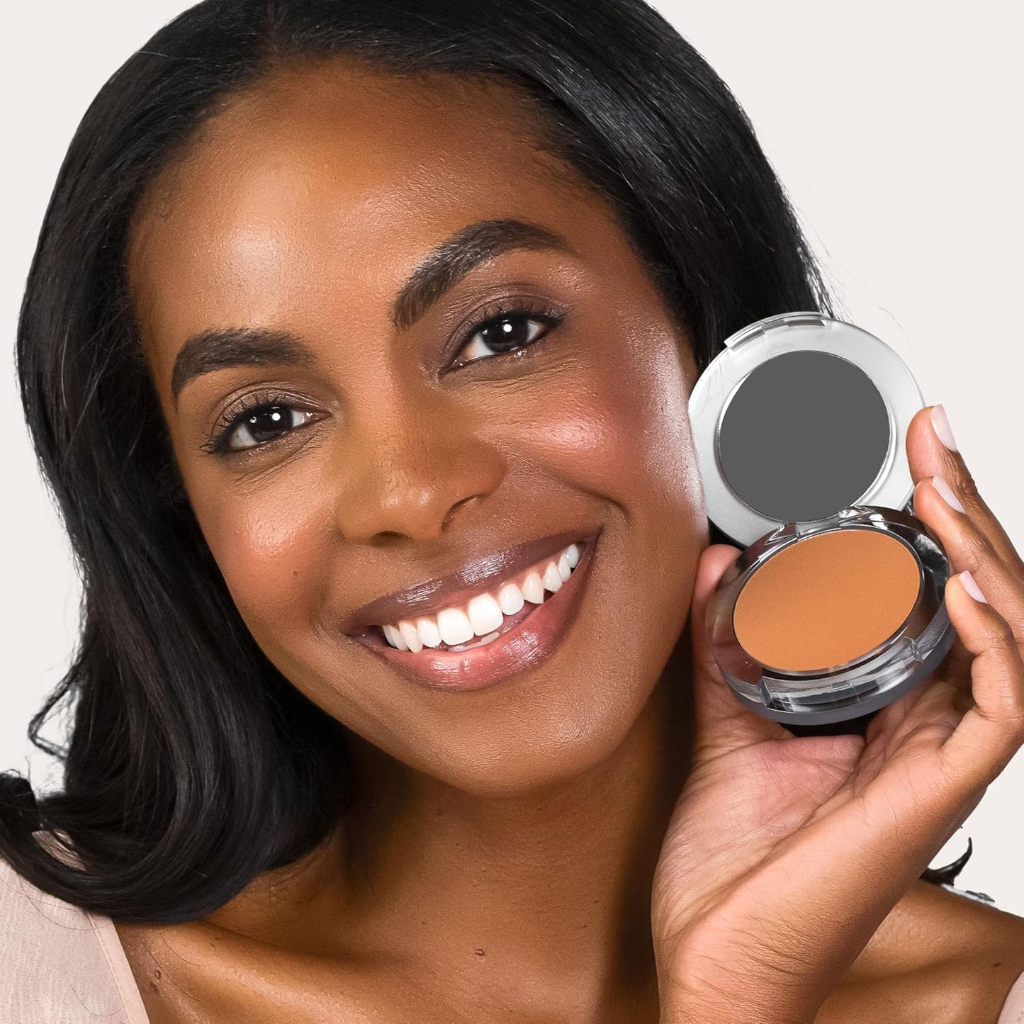 PÜR Beauty Multitasking Essentials Best Sellers Kit, Everyday Look Deluxe Kit, Condition & Moisturize Skin, Cruelty Free, Tan