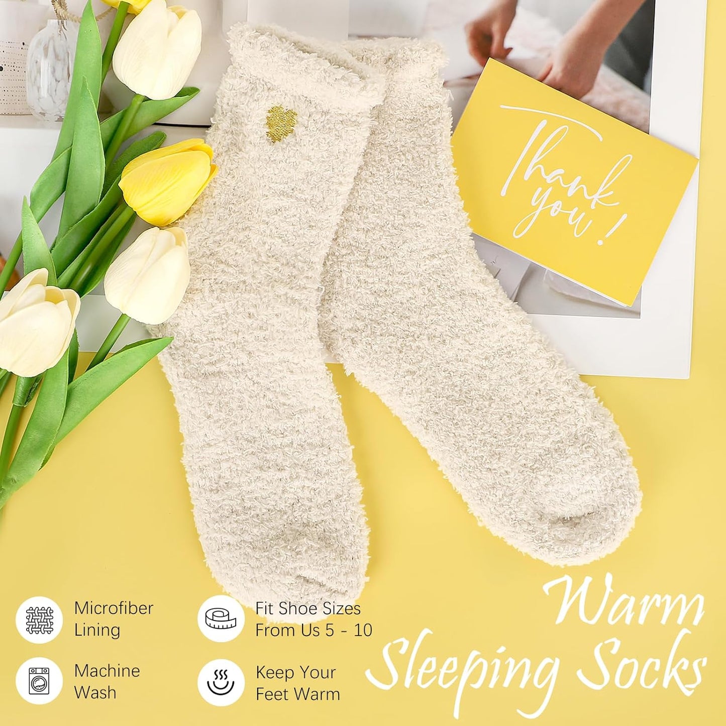 Thank You Gifts for Women, 8pcs Employee Appreciation Gifts Baskets for Women Thank You Farewell Gifts for Coworkers Teacher Boss Hostess Secretary Nurse Mom Pastor- Best Spa Gratitude Box w/Candle