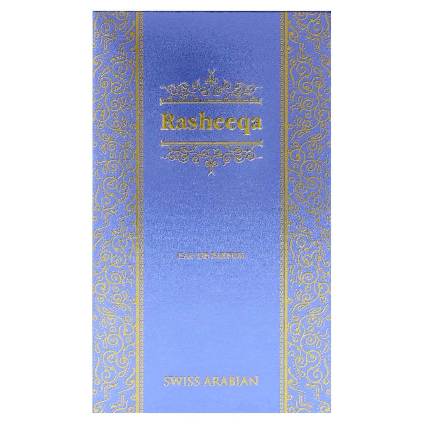 Swiss Arabian Rasheeqa - Luxury, Long Lasting Eau de Parfum - Seductive Arabian Perfumes for Women - Luxurious Fragrances of Arabia - 1.7 oz