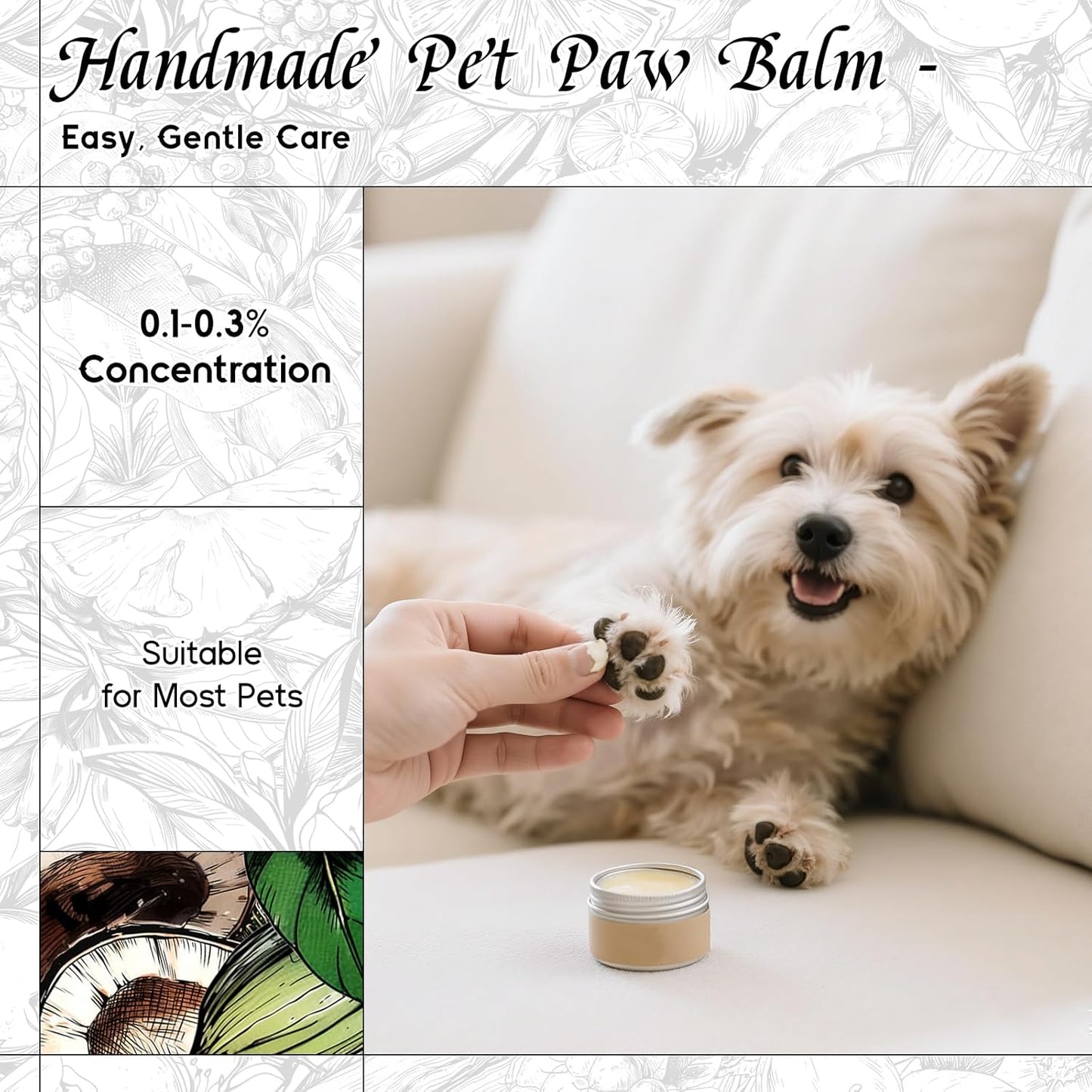 HIQILI Grey Vetiver Fragrance Oil - Perfect for DIY Candle, Soap & Air Freshening Spray Making, and Home Essential Oil Diffuser - 1 Fl Oz