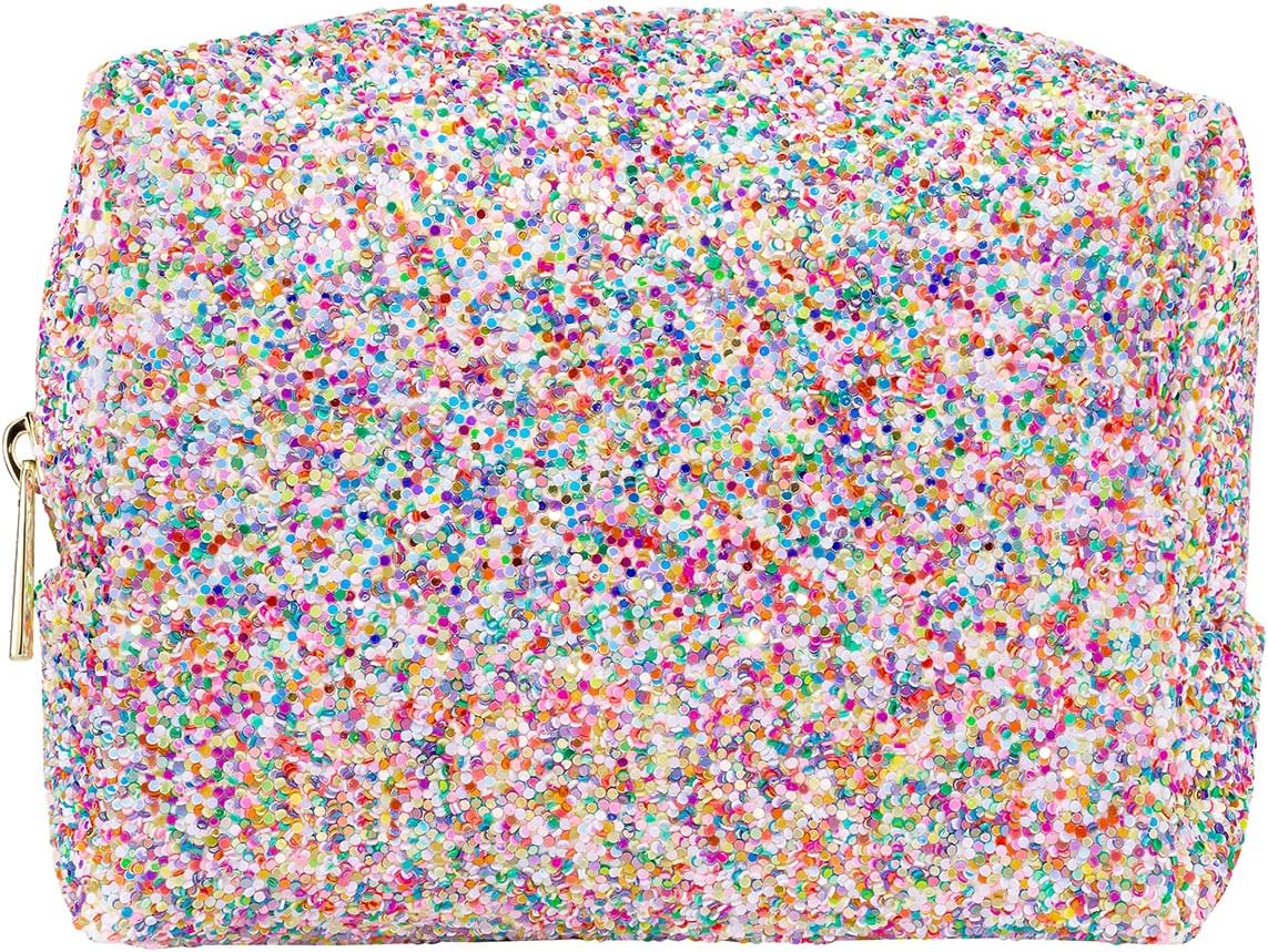 Pinch Provisions Shemergency Kit for Her, 40 Emergency Essential Items, Compact, Multi-Functional Pouch, Gift for Women, Birthday, Bachelorette Parties, and More!