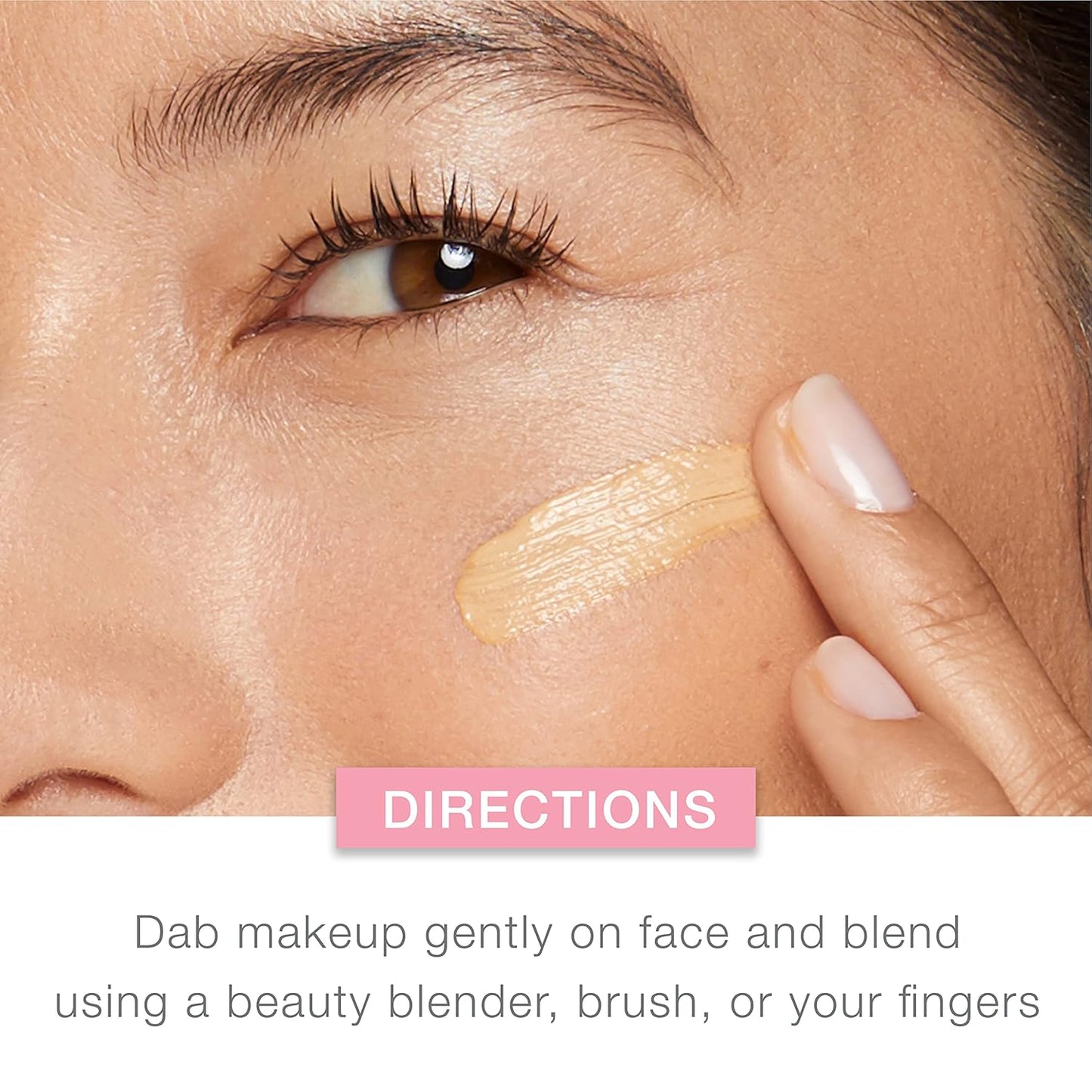 Neutrogena Healthy Skin Liquid Foundation Makeup with Broad Spectrum SPF 20 Sunscreen, Lightweight, Medium Coverage Makeup with Sunscreen and Pro-Vitamin B5, Fresh Beige 70, 1 fl. oz