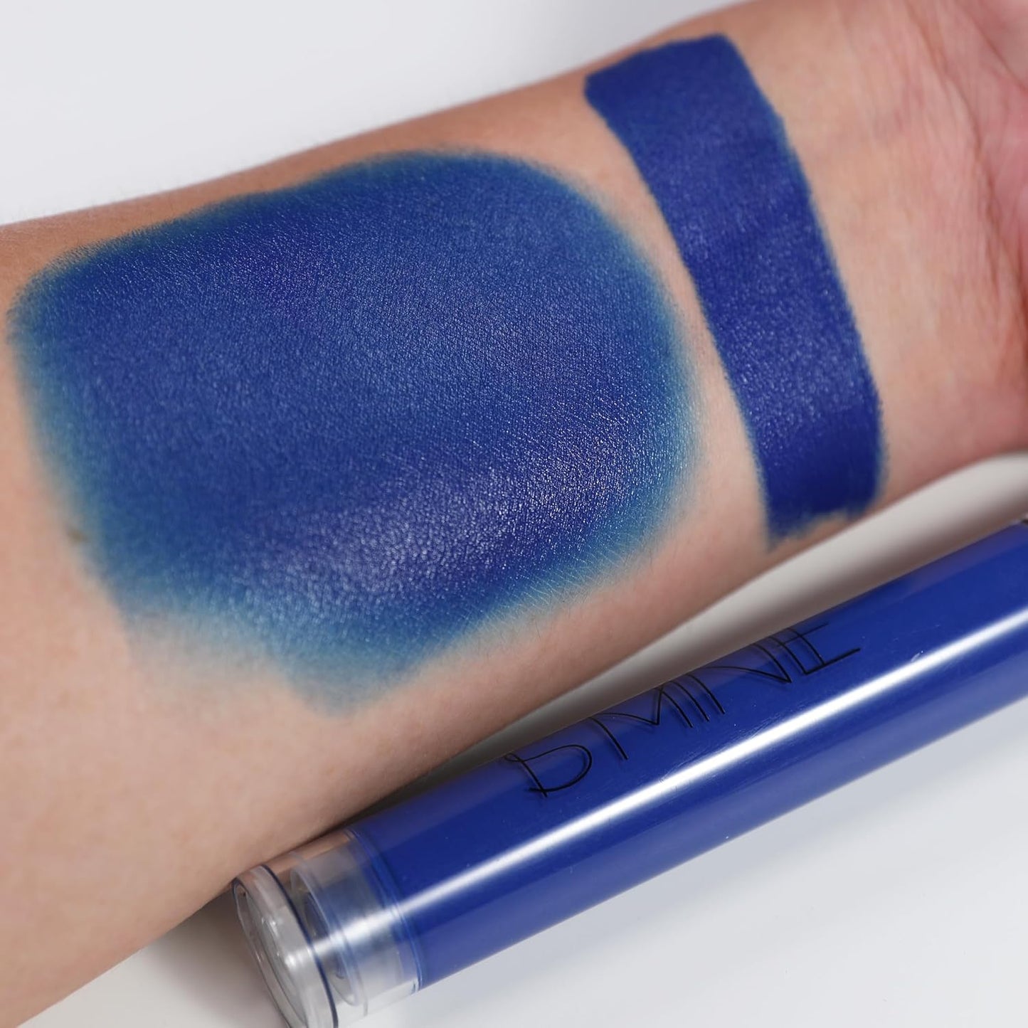 IS'MINE Blue Liquid Foundation Makeup, Matte Flawless Finish Foundation, Vegan & Cruelty-Free (0.5 Fl Oz, 045)