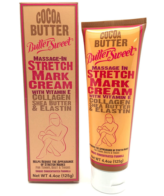 stretch mark cream