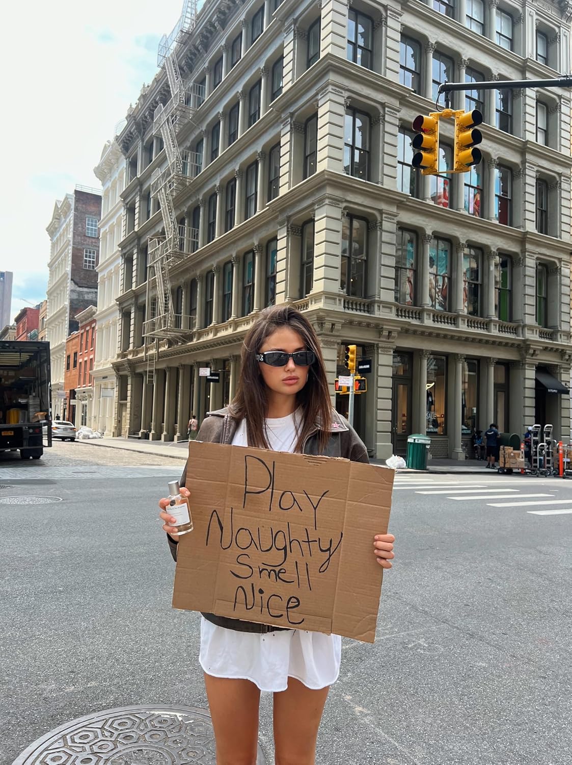 Twist - Addicted No. 3 - Eau De Parfum Inspired by Y. B.lack O.pium Long-Lasting Perfume For Women, Amber & Vanilla, Vegan, Clean Ingredients, Fragrance - Spray 100 ml | 3.4 fl. oz.